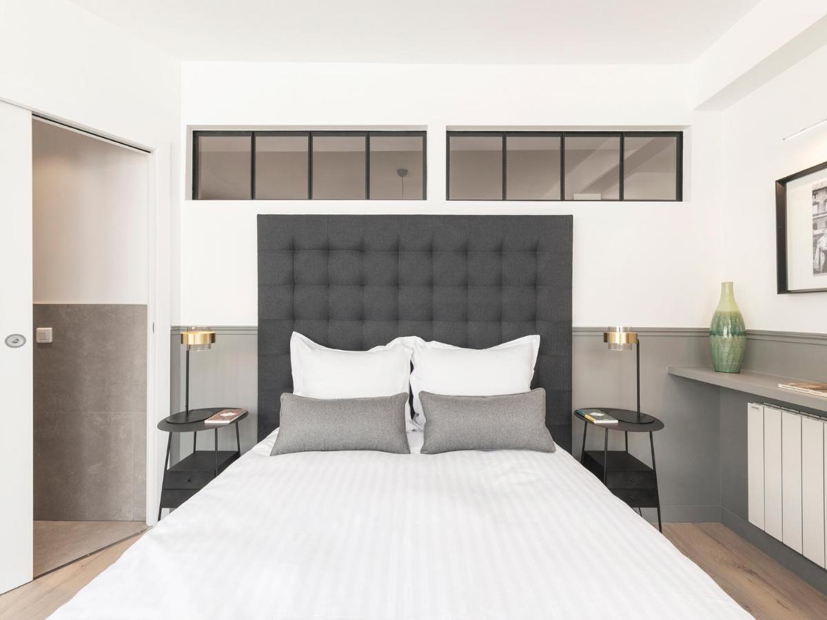 Livinparis - Luxury 3 Bedrooms Le Marais III Exterior photo