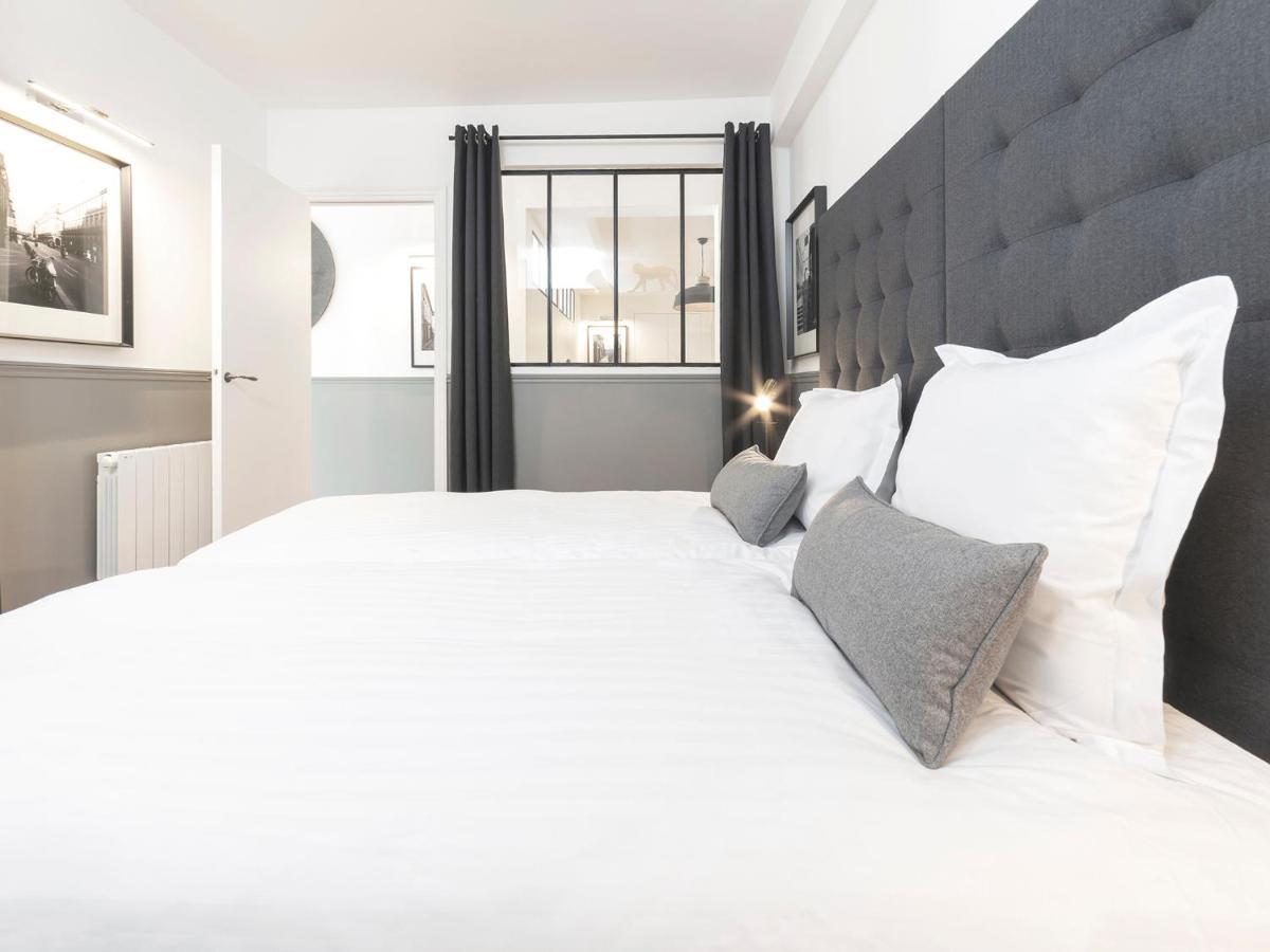 Livinparis - Luxury 3 Bedrooms Le Marais III Exterior photo