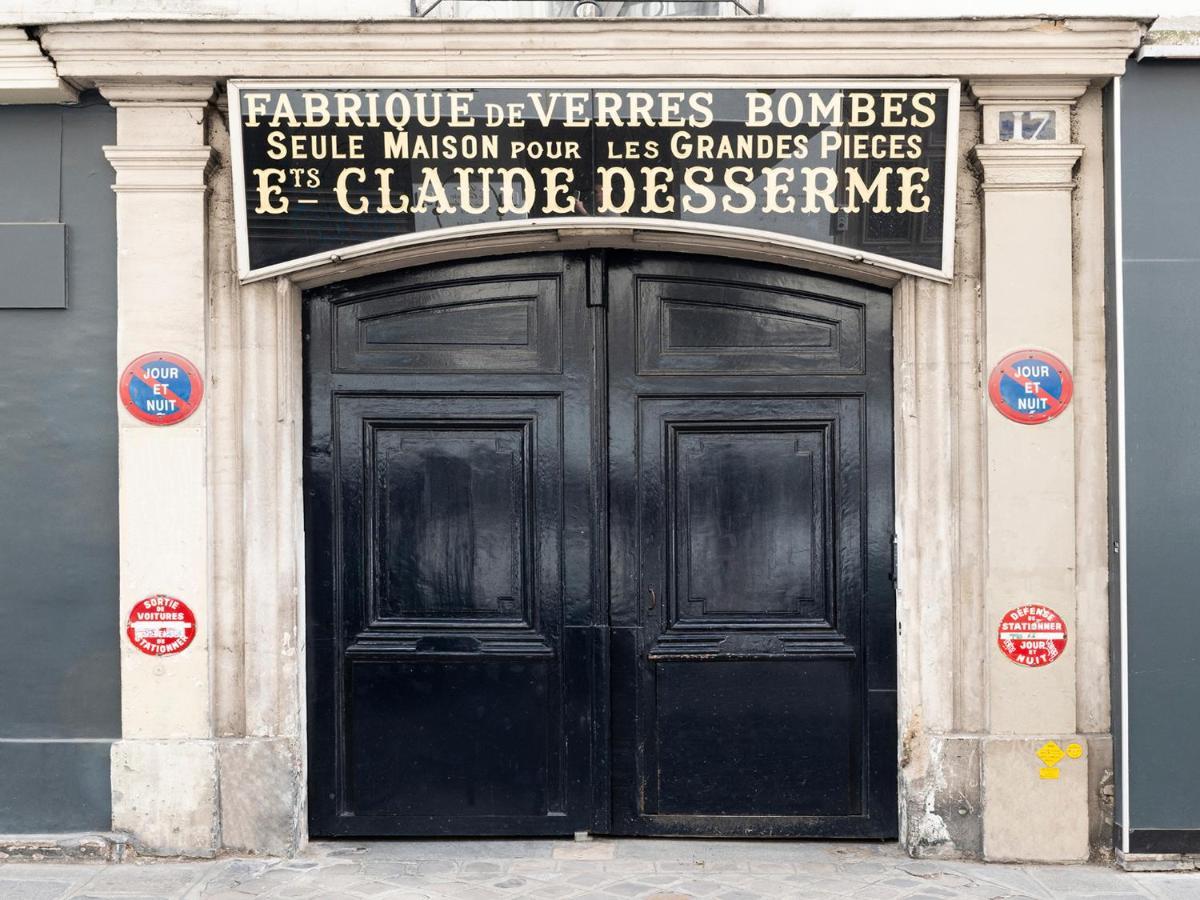 Livinparis - Luxury 3 Bedrooms Le Marais III Exterior photo