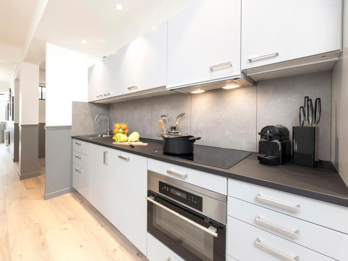 Livinparis - Luxury 3 Bedrooms Le Marais III Exterior photo