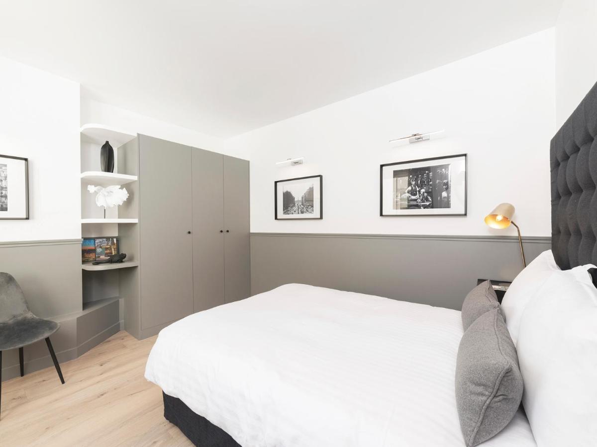 Livinparis - Luxury 3 Bedrooms Le Marais III Exterior photo