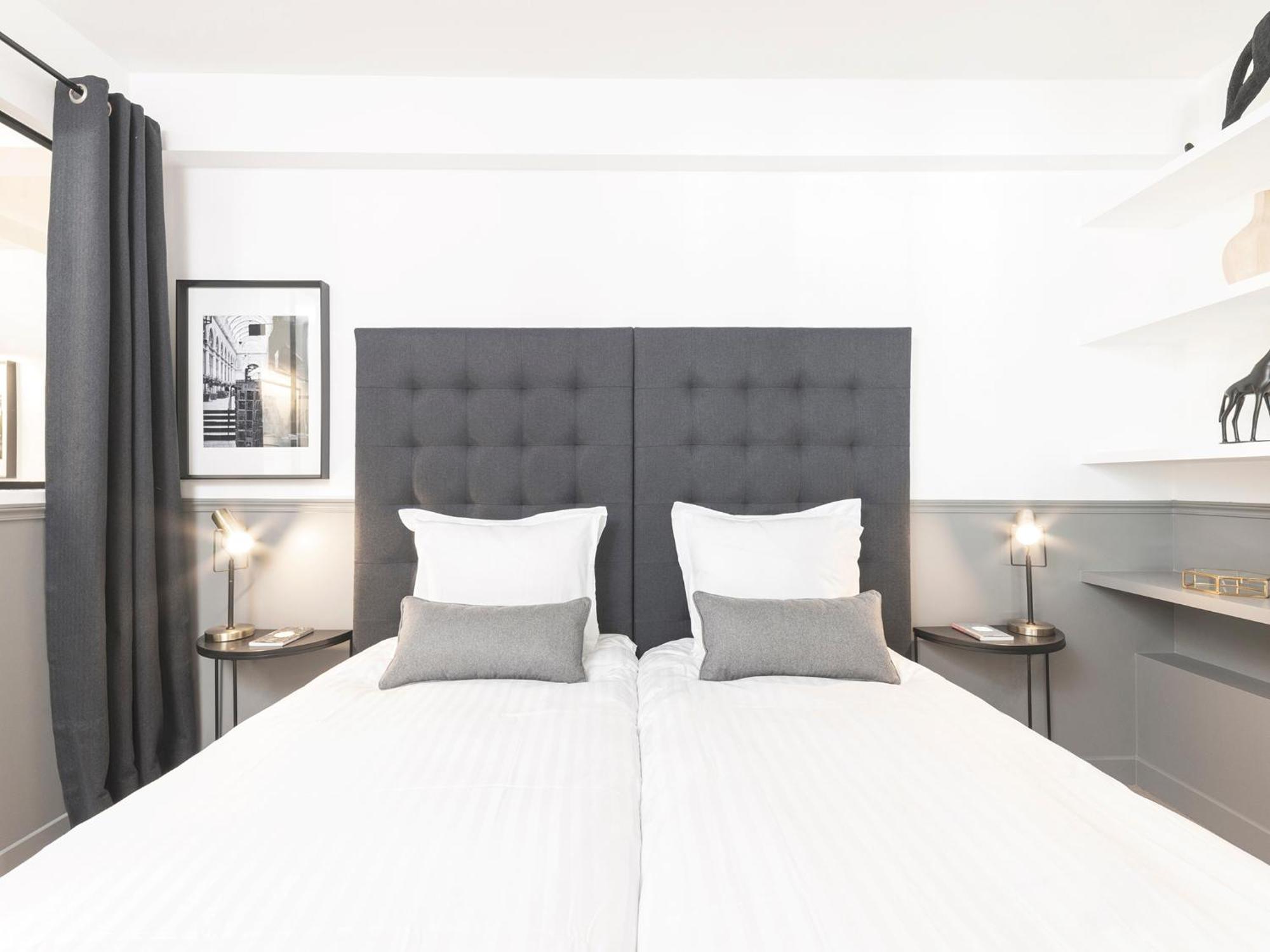 Livinparis - Luxury 3 Bedrooms Le Marais III Exterior photo