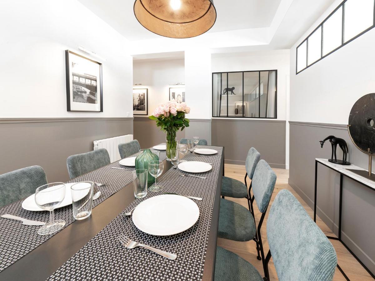 Livinparis - Luxury 3 Bedrooms Le Marais III Exterior photo
