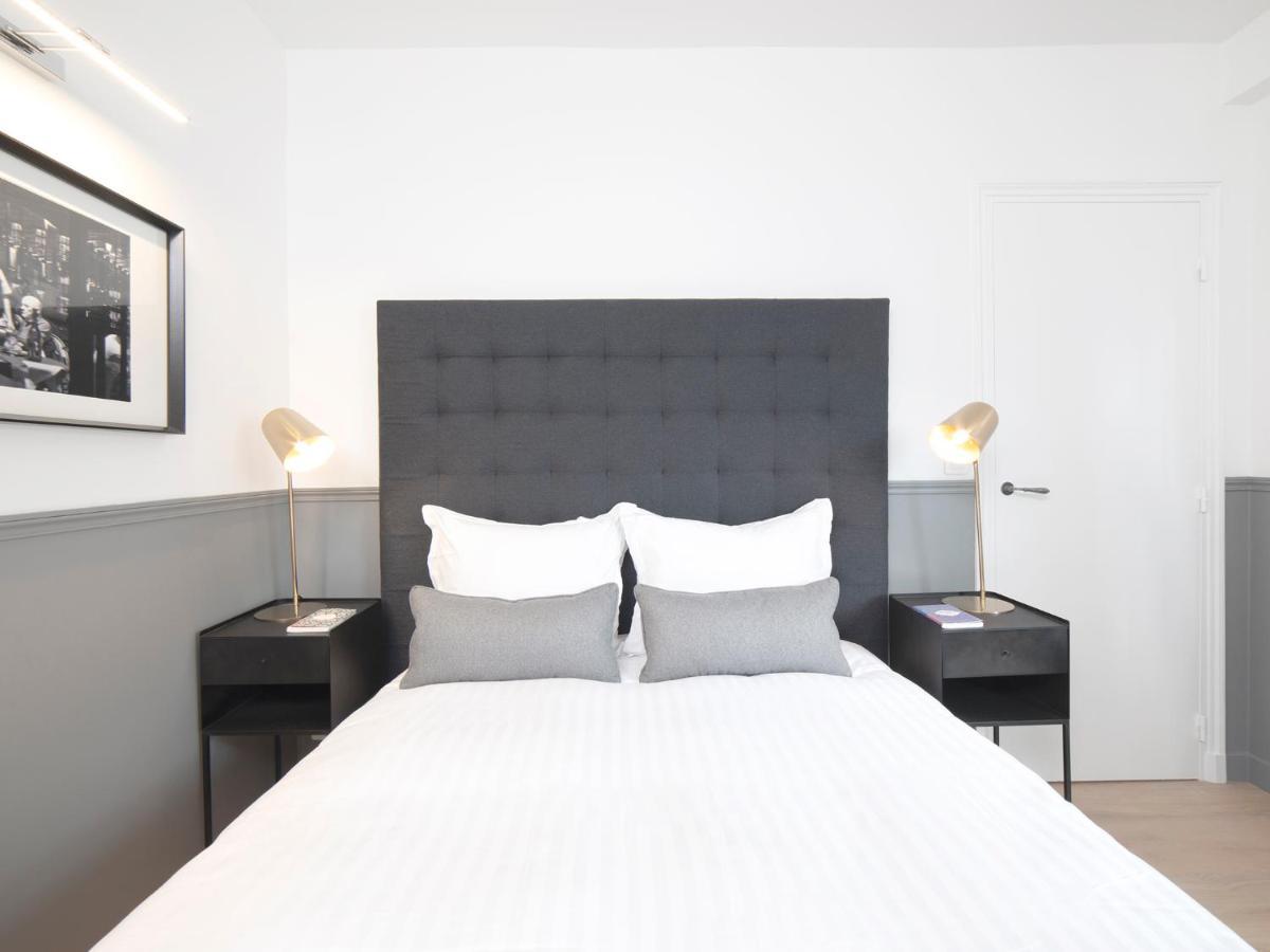 Livinparis - Luxury 3 Bedrooms Le Marais III Exterior photo