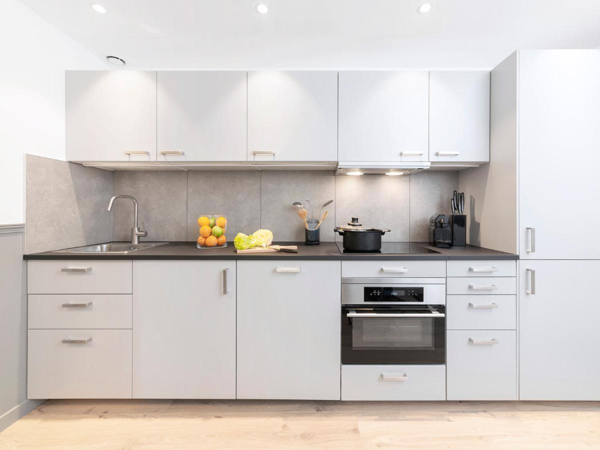 Livinparis - Luxury 3 Bedrooms Le Marais III Exterior photo
