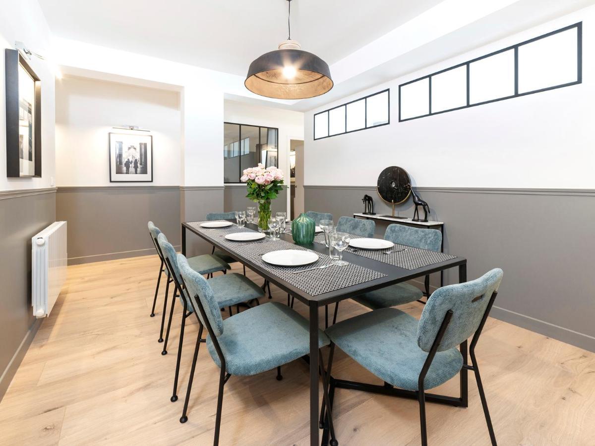Livinparis - Luxury 3 Bedrooms Le Marais III Exterior photo