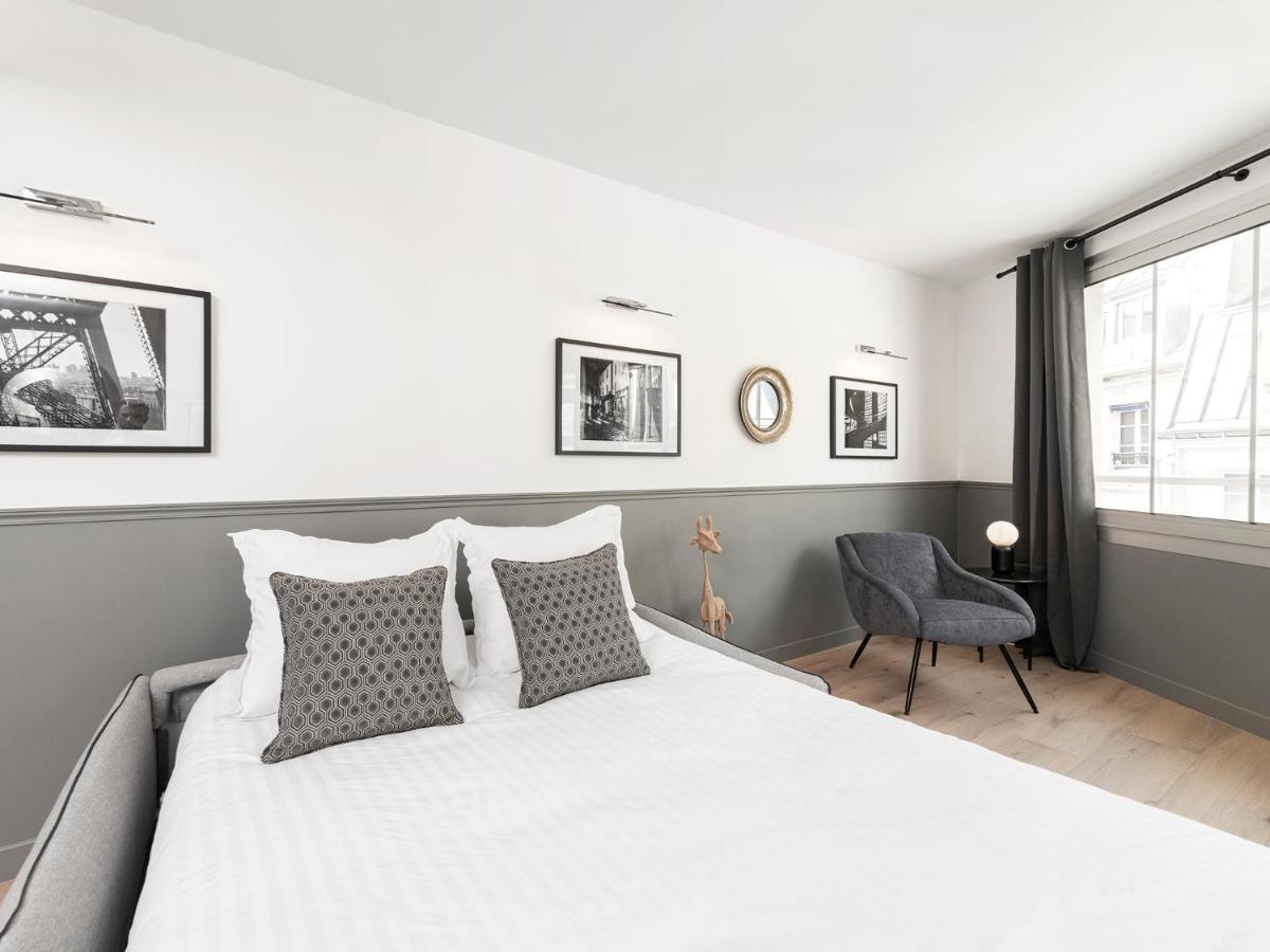 Livinparis - Luxury 3 Bedrooms Le Marais III Exterior photo